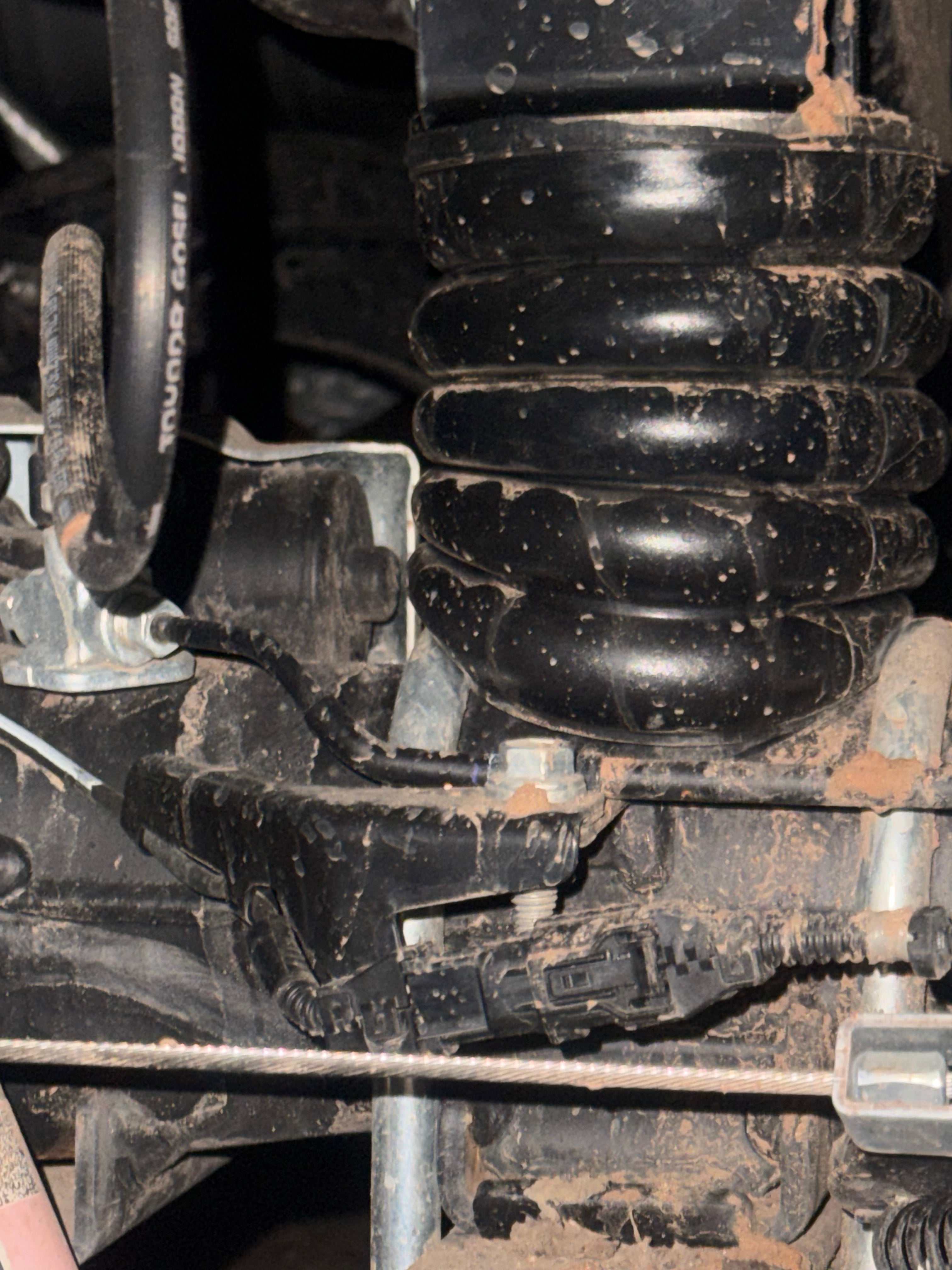 Kit Calce Trasero Toyota Land Cruiser 70/79