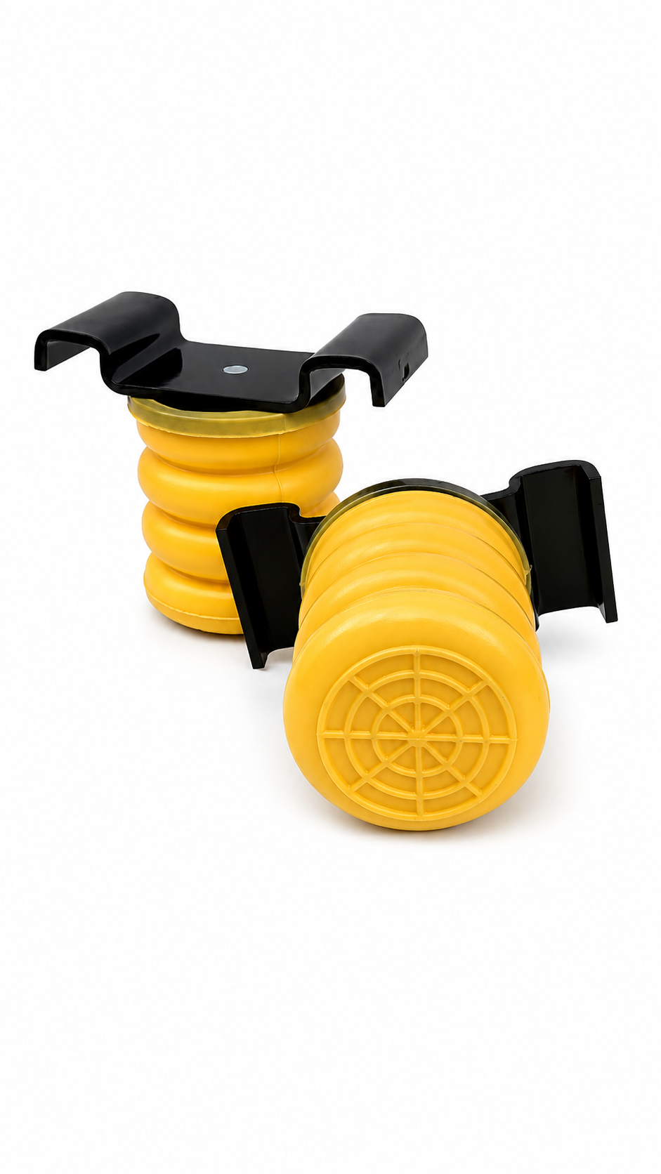 ChacoGuard T-612 – Taqueadores Progresivos para Suspensión Trasera